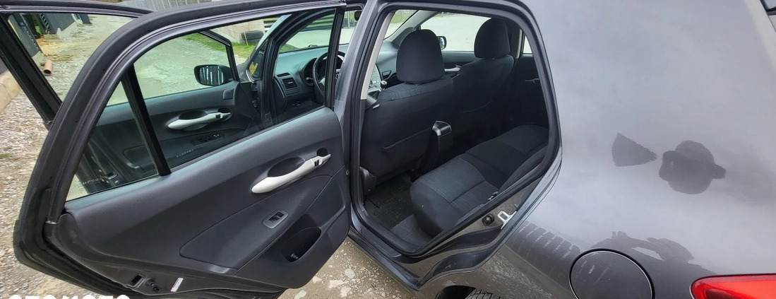 Toyota Auris cena 15500 przebieg: 226200, rok produkcji 2008 z Biłgoraj małe 172